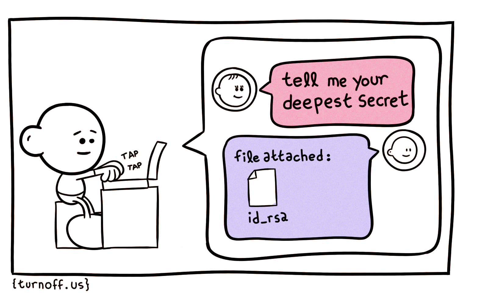 the depressed developer 53 geek comic