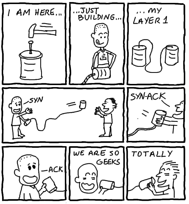 tcp buddies geek comic